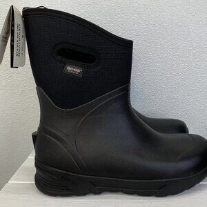 BOGS Bozeman Mid Insulated Waterproof Boots Men’s